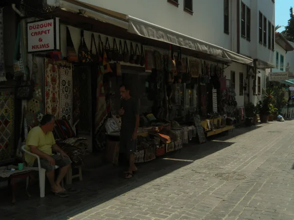 Attaleia Arşiv — Street